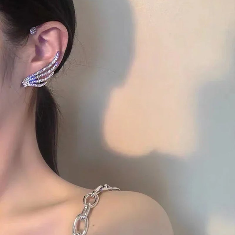 Stornfield | Angel Wing Earrings