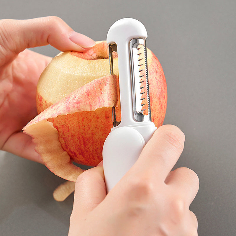 3 In 1 Multifunctional Rotating Peeler | Stornfield