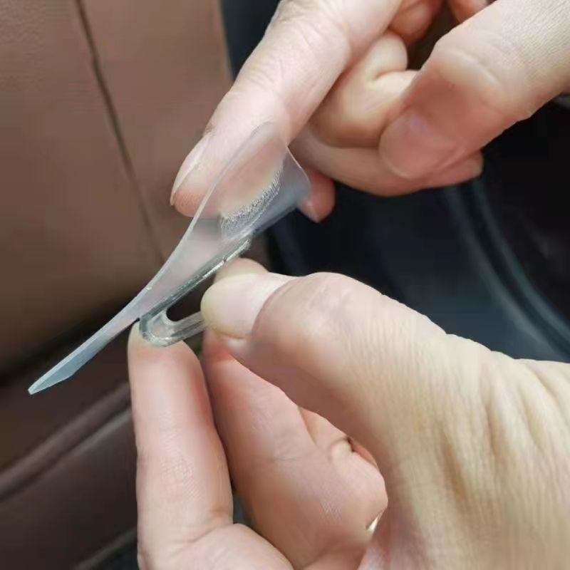 Versatile car mat fastening hooks | Stornfield