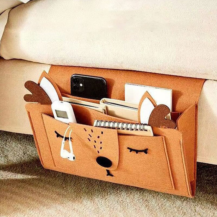 Bedside Organiser Hanging Bag | Stornfield