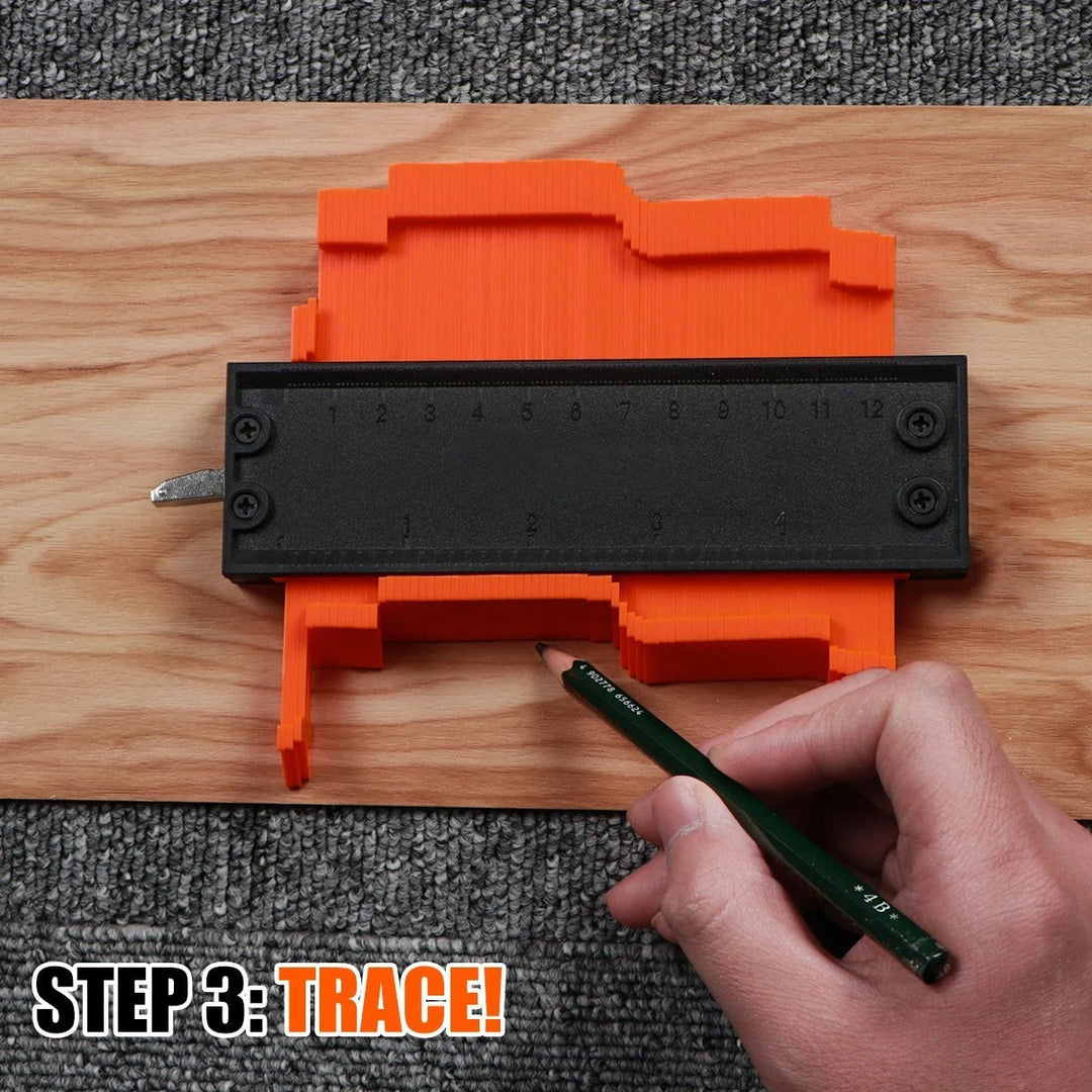 Contour Gauge Profile Tool | Stornfield