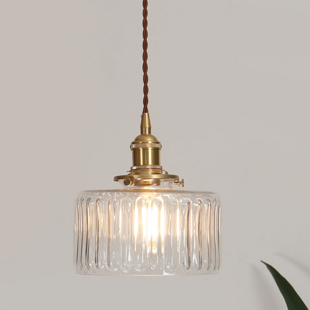 Crystal Vintage Pendant Lamp - Harrison | Stornfield