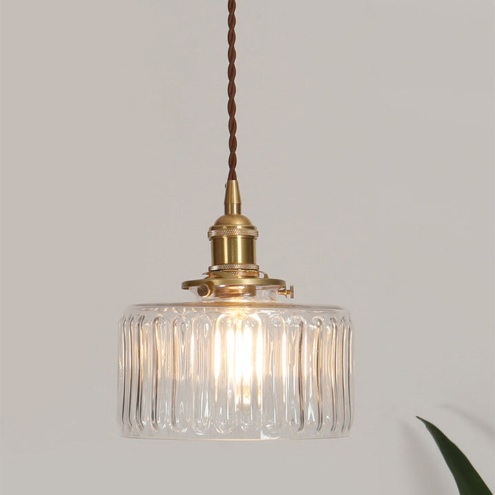 Crystal Vintage Pendant Lamp - Harrison | Stornfield