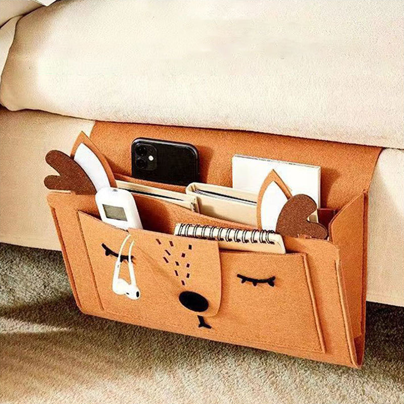Stornfield | Hanging Night Bag Organizer