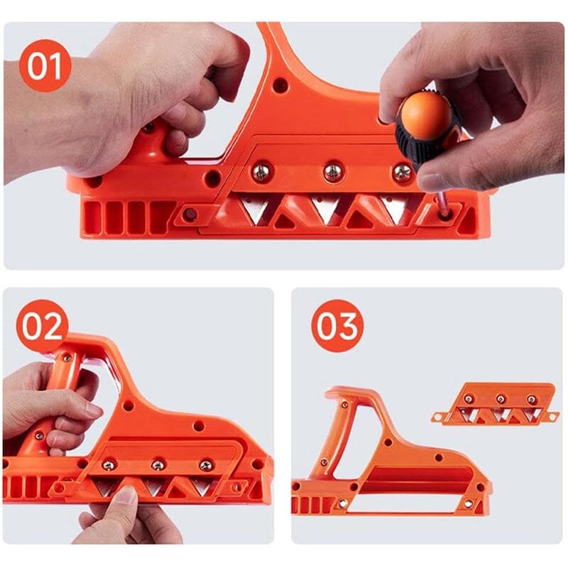 Plasterboard Planing Cutter | Stornfield