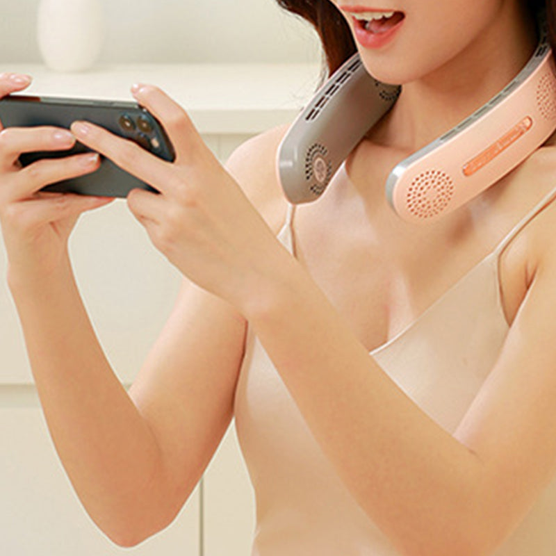 Bendable Neck Fan | Stornfield