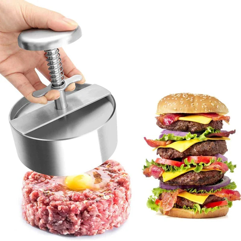 Manuelle Hamburger Meat Press | Stornfield