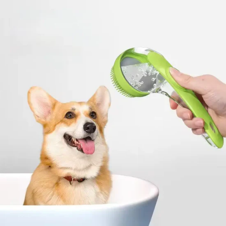 FurEase — Stress-free bathing and gentle massage for happy four-legged friends | Stornfield