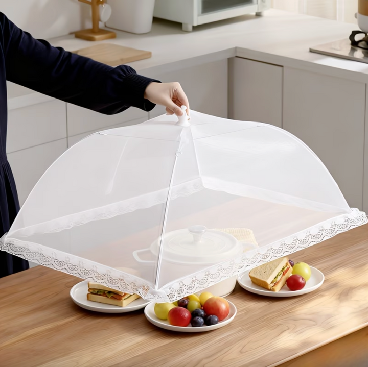 ShieldAura — Make your meals the stylish mosquito protection highlight! | Stornfield