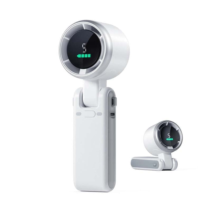 Rechargeable Handheld High Speed Fan | Stornfield