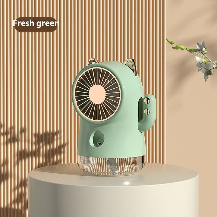 Electric Spray Fan | Stornfield