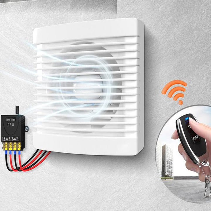 Wireless remote control switch | Stornfield