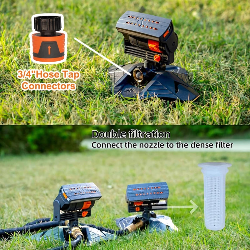 VerdantaSpray — Transform your lawn into a lush, vibrant green effortlessly! | Stornfield