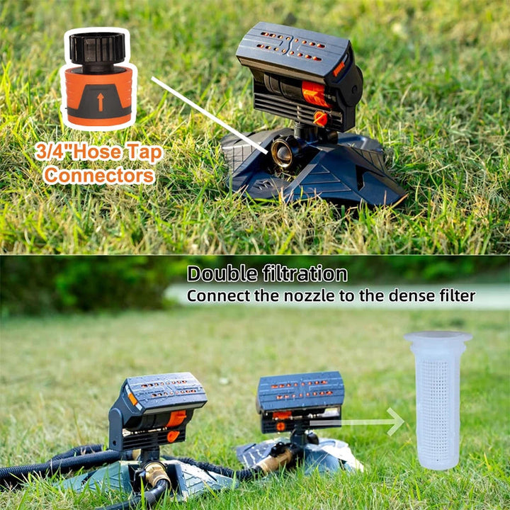 VerdantaSpray — Transform your lawn into a lush, vibrant green effortlessly! | Stornfield