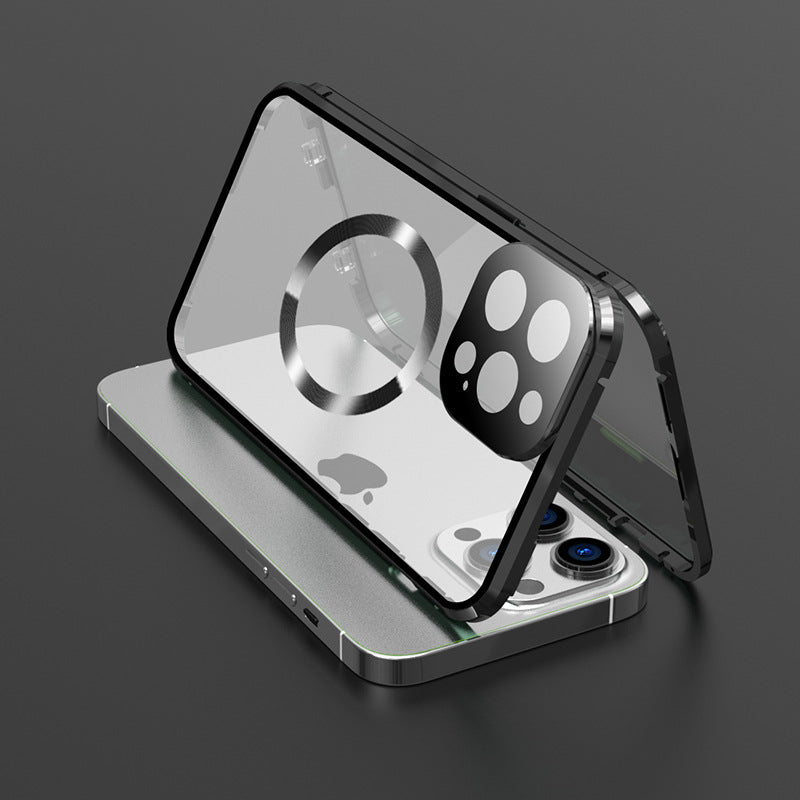 Stornfield | Full Protection Metal iPhone Case