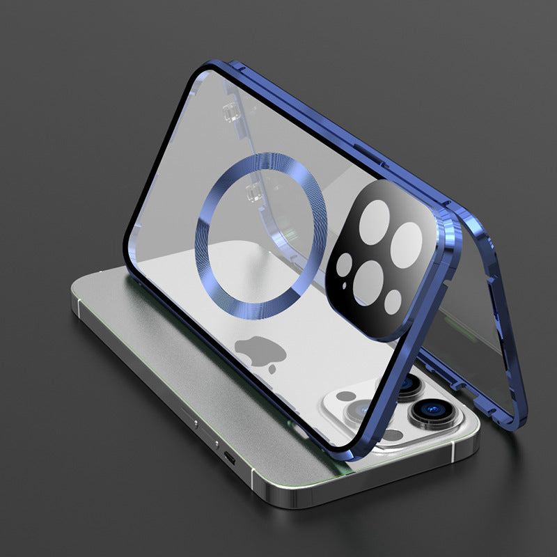 Stornfield | Full Protection Metal iPhone Case