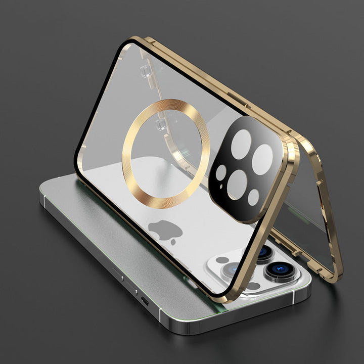 Stornfield | Full Protection Metal iPhone Case