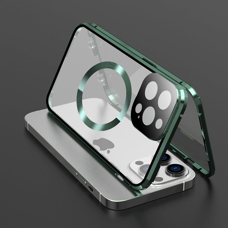 Stornfield | Full Protection Metal iPhone Case