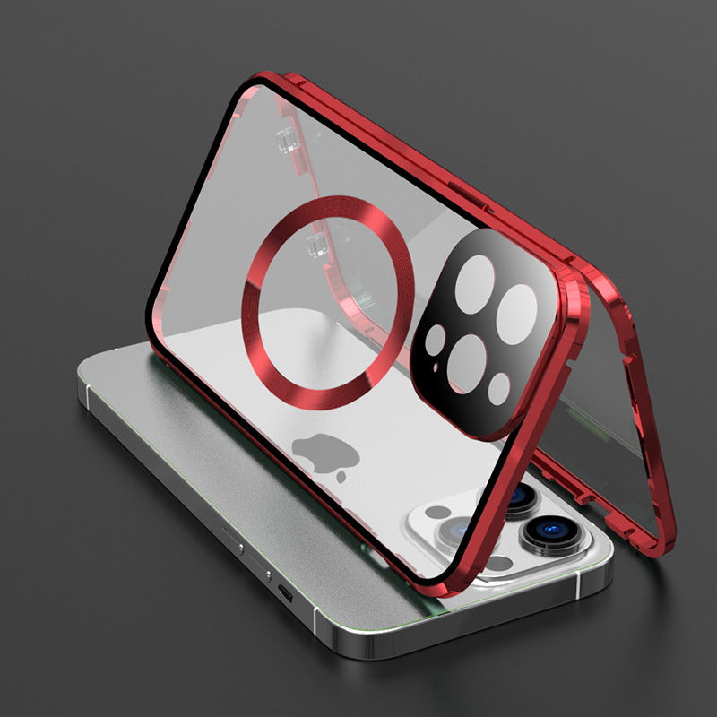Stornfield | Full Protection Metal iPhone Case