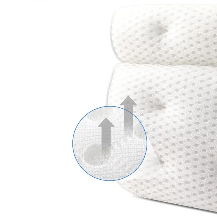 HydroComfort Luxury Bath Cushion Stornfield