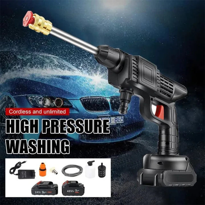 Cordless Portable High Pressure Sprayer | Stornfield