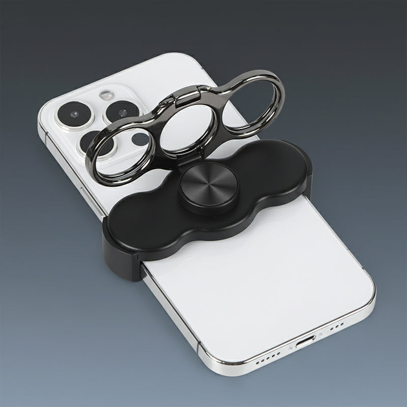 GripPulse Multi-Ring — Secure Grip for Worry-Free Smartphone Moments | Stornfield