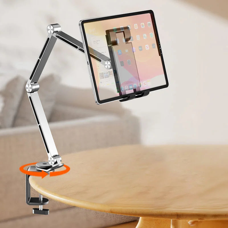 SteadiPivot — Strong support and full rotation freedom for your perfect workspace | Stornfield