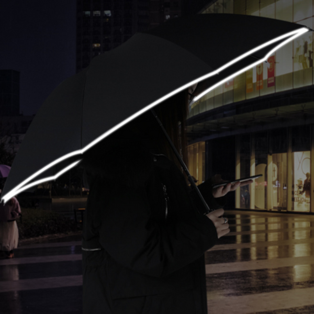 StormShield LED Umbrella with Automatic | Stornfield
