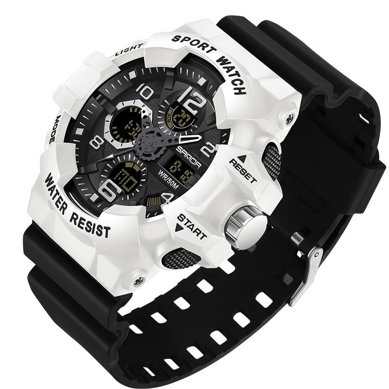 Stornfield | Heavy Duty Military Waterproof Digital Watch