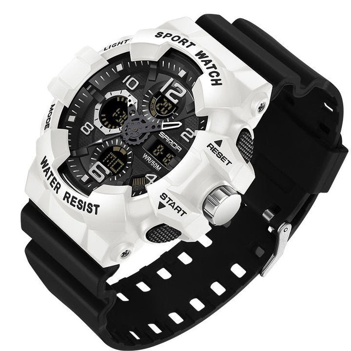 Stornfield | Heavy Duty Military Waterproof Digital Watch