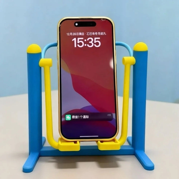 VibeGrip — No more wobbling thanks to perfect grip for your phone | Stornfield