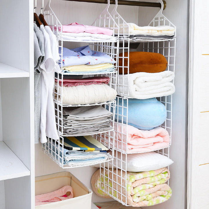 ClarityNest — Create order instantly and enjoy the perfect overview in your closet | Stornfield
