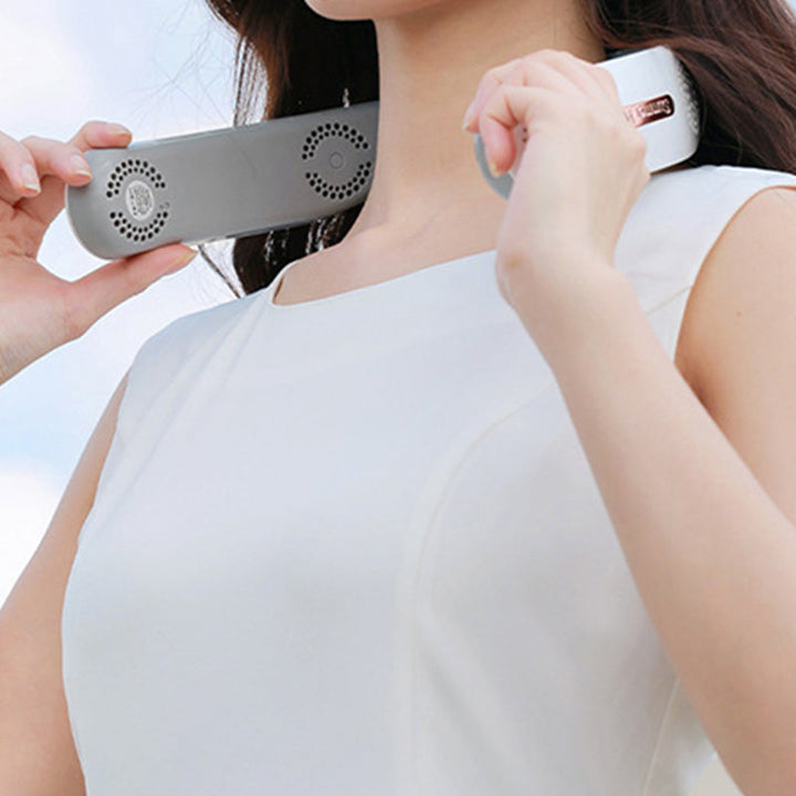 Bendable Neck Fan | Stornfield