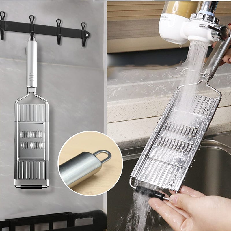 Multifunctional vegetable cutting tool | Stornfield