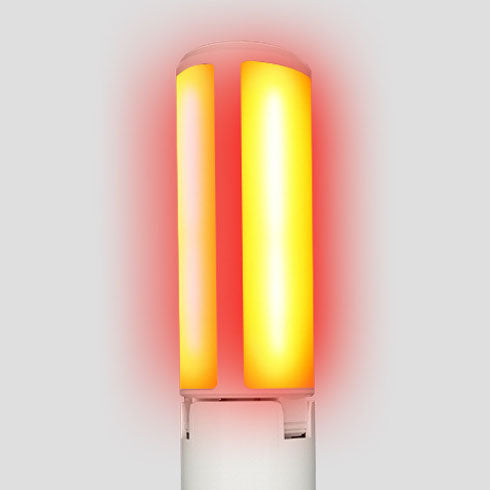 Contemporary Creative Solar Handheld Cylindrical Iron Acrylic LED Outdoor Light For Outdoor Patio | Stornfield