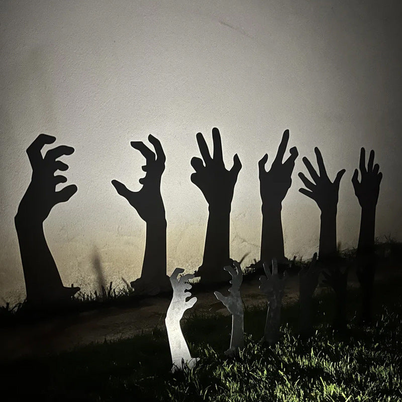 Halloween Yard Stakes Shadow Caster | Stornfield