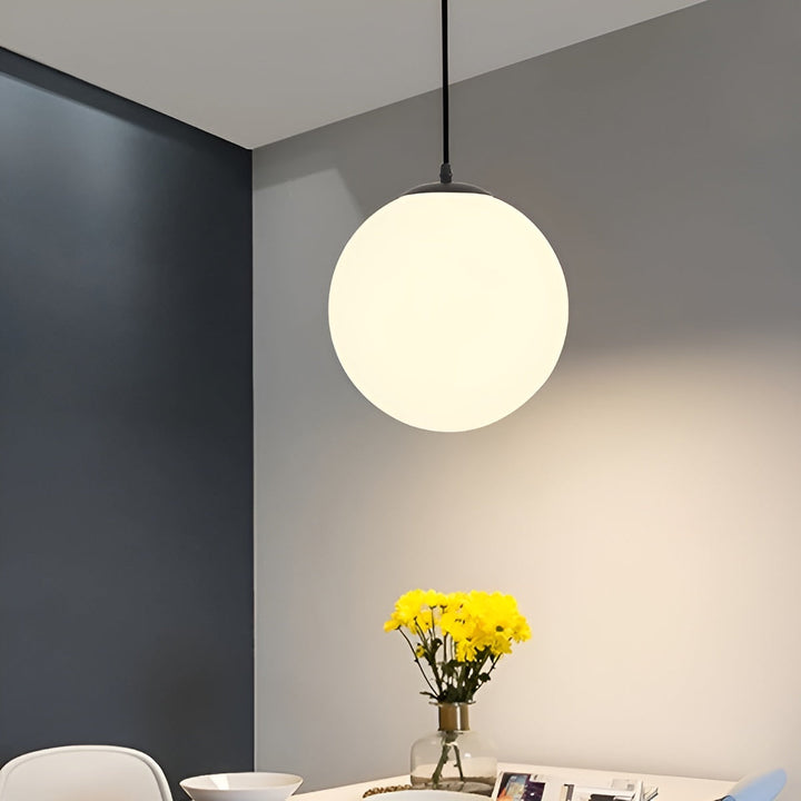 Metal pendant lamp – Modern design | Perfect for dining room & living room | Stornfield