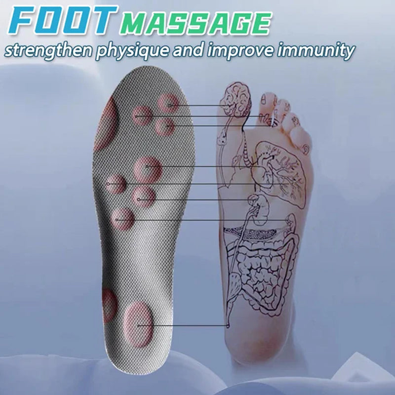 Constant Temperature Comfort Starter U-Shape Insoles Stornfield