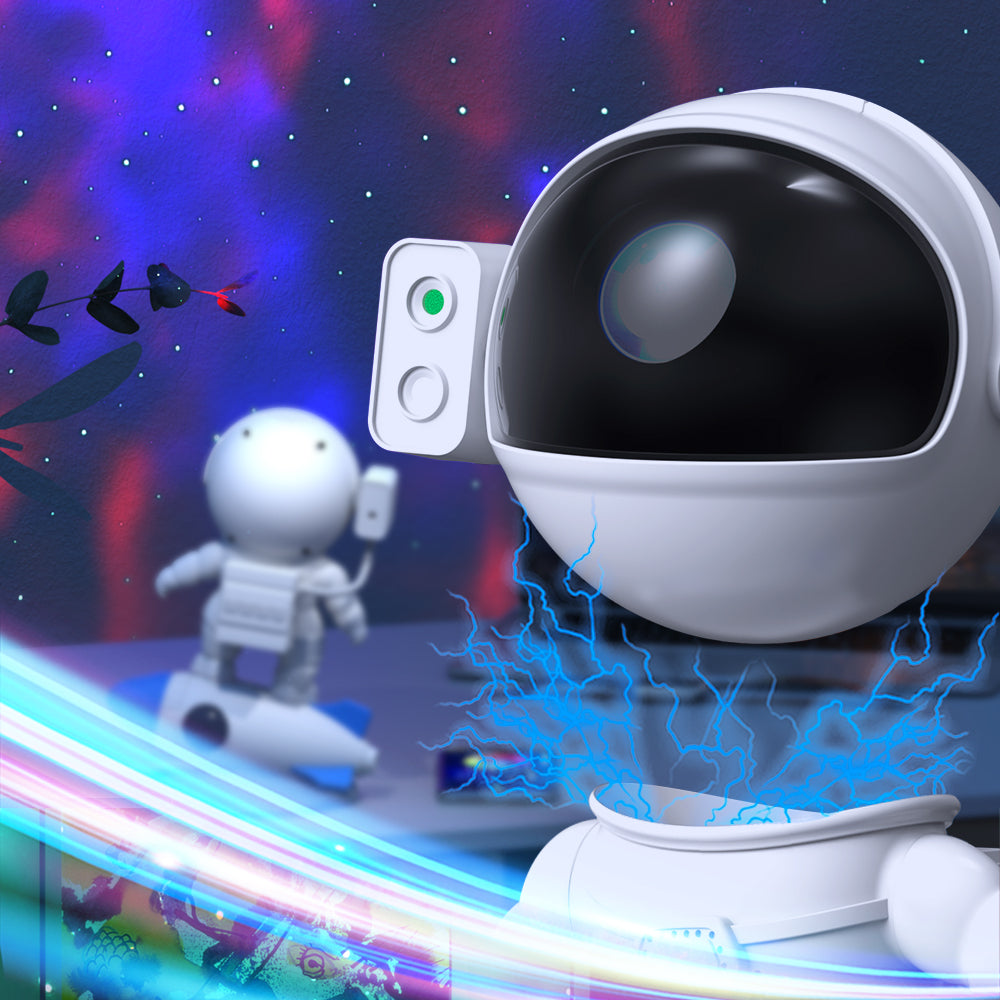 Astronaut Projector Lamp - AstroGlow | Stornfield