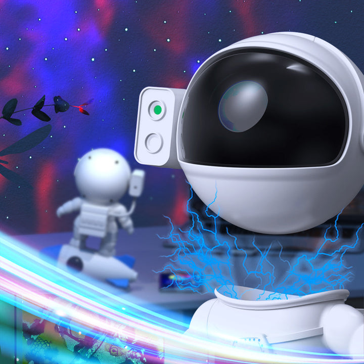 Astronaut Projector Lamp - AstroGlow | Stornfield