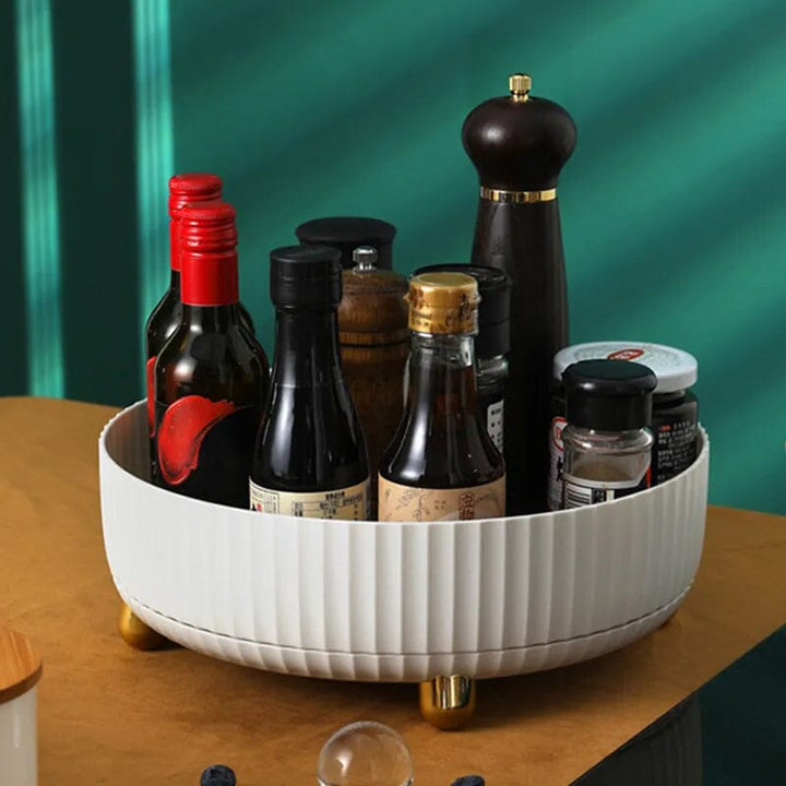 360° Rotatable Storage Tray, Spice Rack | Stornfield