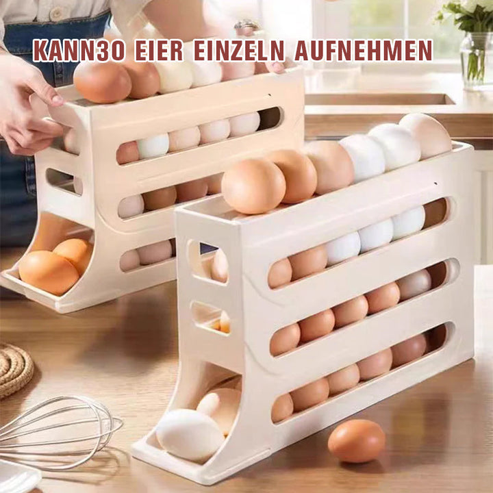 Four-layer Egg Storage Rack | Stornfield