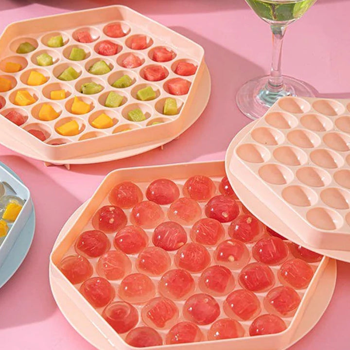 Creative Home Ice Maker-Homemade | Stornfield