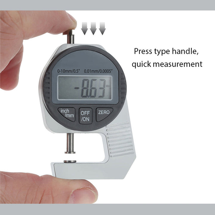 Stornfield | Digital Thickness Gauge