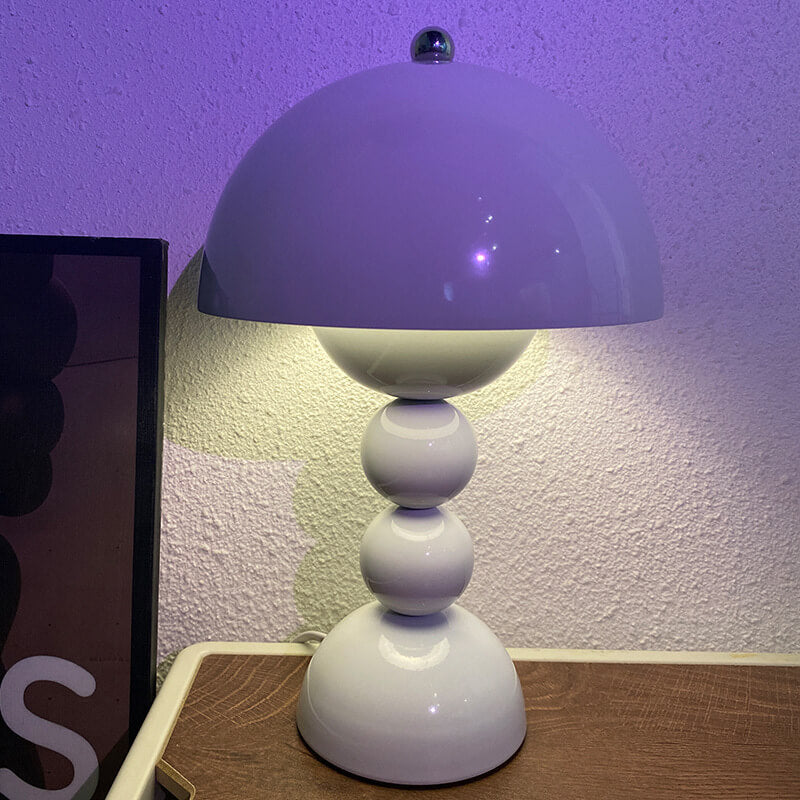 Stornfield | Modern Luxury Green Ceramic Pumpkin Shaped 1-Light Table Lamp – Ideal for Bedroom/Living Room/Lounge/Office