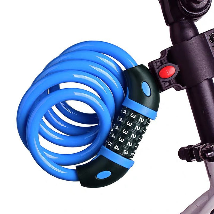 Bike Cable Lock | Stornfield