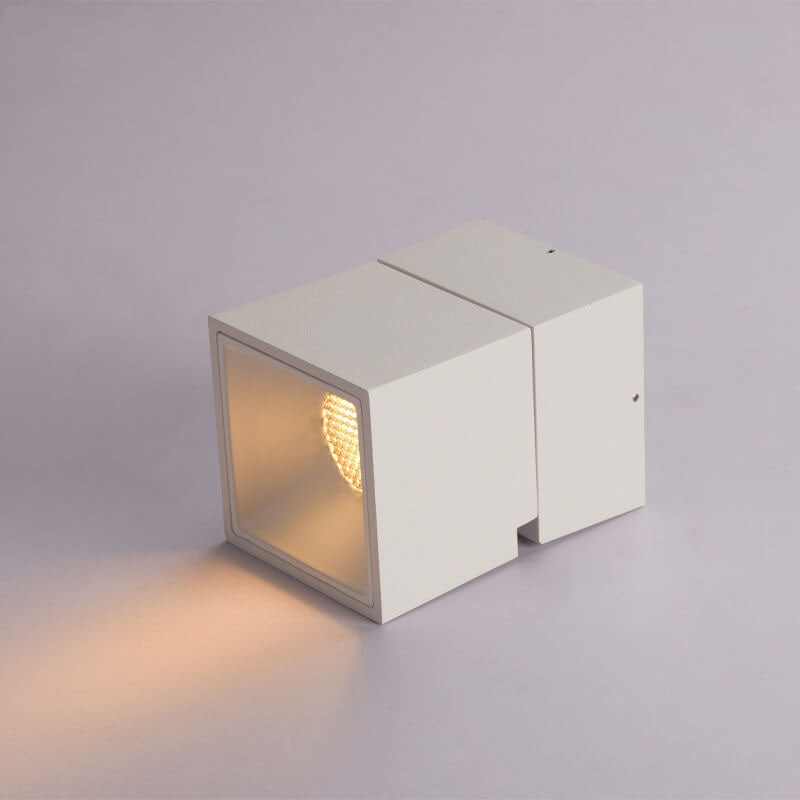Stornfield | IlluVega Folding LED Ceiling Light Fixture | Modern Design | Semi-Flush Mount | Indoor Lighting