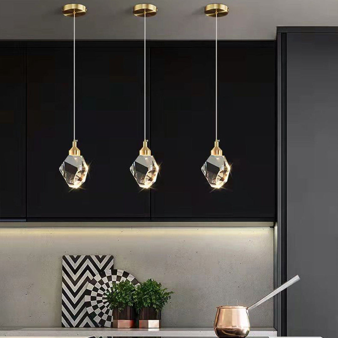 Stornfield | Crown Jewel Pendant Light