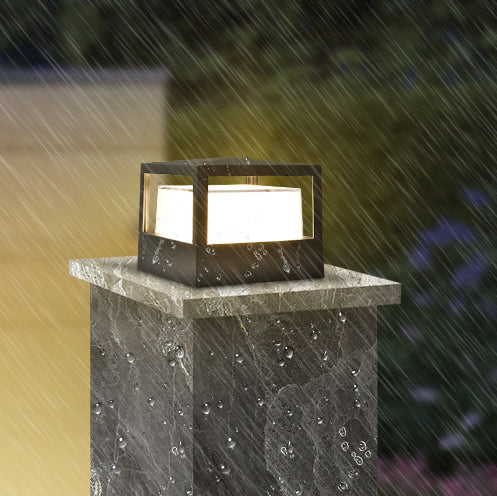 Industrial Waterproof LED Outdoor Lawn Light | Stornfield