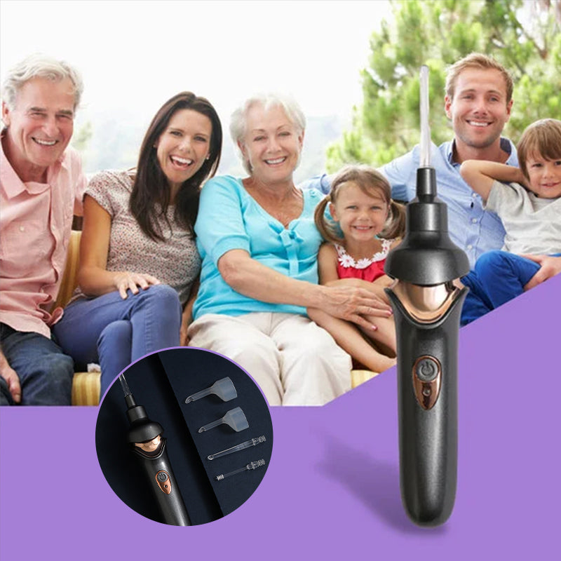 5 in 1 Electric Earwax Cleaner | Stornfield